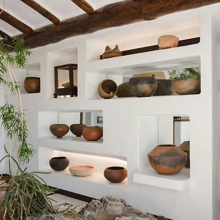 Сasa de vacaciones 18th-century With Ocean Views In Lanzarote Tías