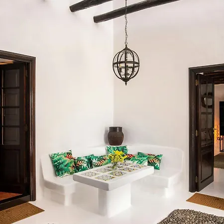 18th-century With Ocean Views In Lanzarote * Tías
