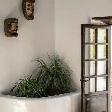 Сasa de vacaciones 18th-century With Ocean Views In Lanzarote *